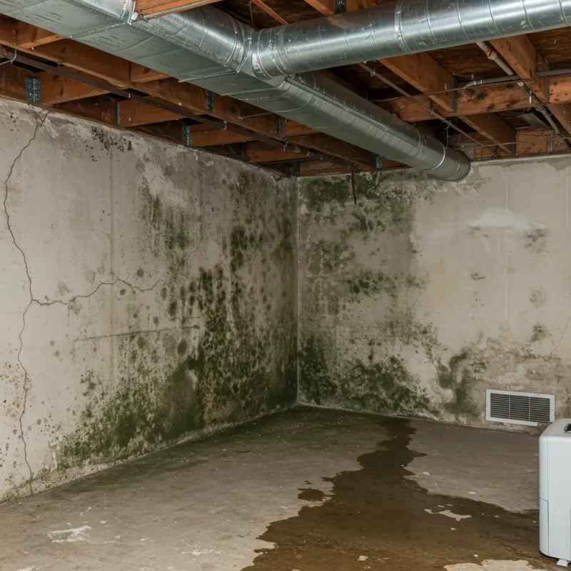 Professional Mold Removal in North Madison, IN